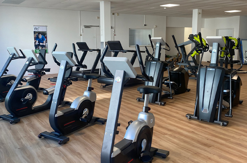 fitplus Peiting Cardiobereich