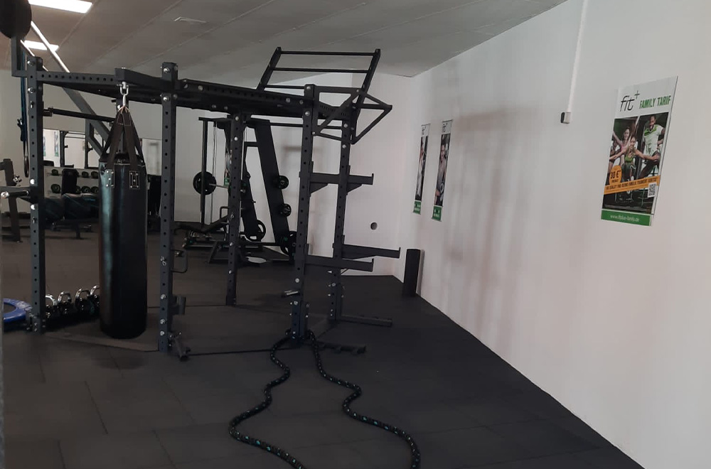 fitplus Peiting Functional Training