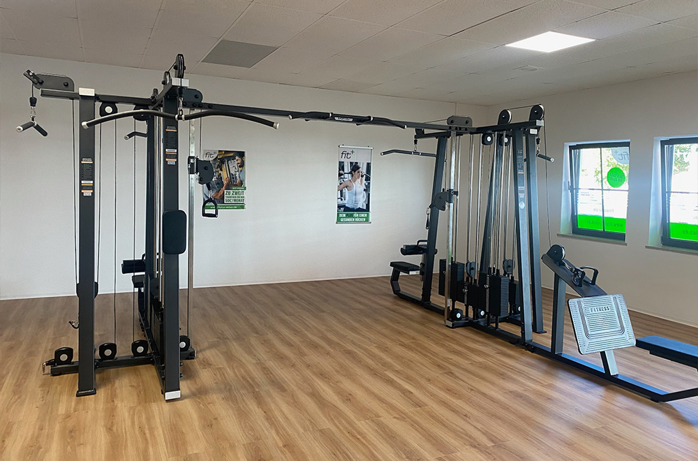 fitplus Peiting Kabelzug