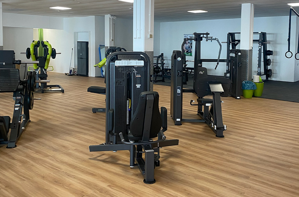 fitplus Peiting Trainingsgeraete